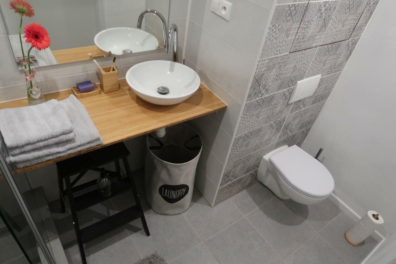 Hniezdo V Raji 1 - Luxurious Apartment 3 Min Walk To City Center Spišská Nová Ves Exteriér fotografie