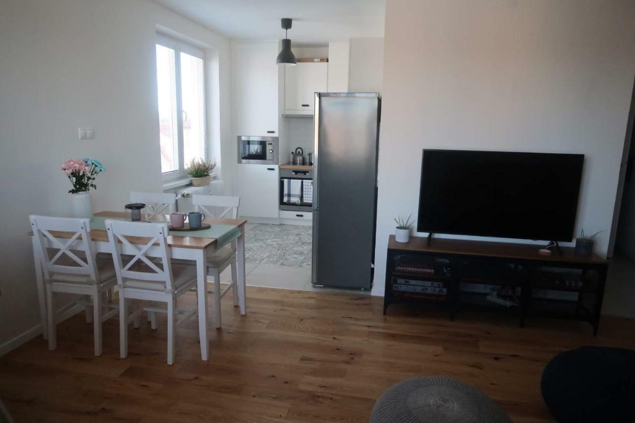 Hniezdo V Raji 1 - Luxurious Apartment 3 Min Walk To City Center Spišská Nová Ves Exteriér fotografie